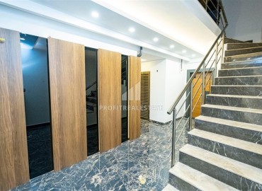 Двухкомнатные апартаменты, 65м², в резиденции премиум класса в Анталии, район Коньяалты, микрорайон Хурма ID-18189 фото-13