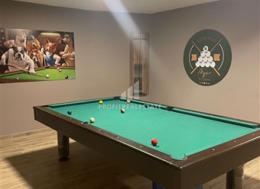 Двухкомнатные апартаменты, 65м², в резиденции премиум класса в Анталии, район Коньяалты, микрорайон Хурма ID-18189 фото-15