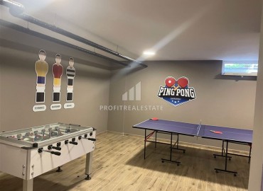 Двухкомнатные апартаменты, 65м², в резиденции премиум класса в Анталии, район Коньяалты, микрорайон Хурма ID-18189 фото-16