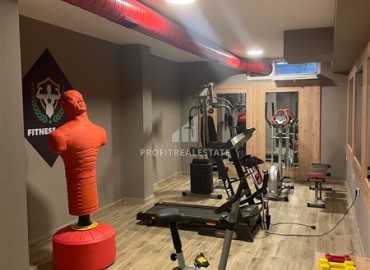 Двухкомнатные апартаменты, 65м², в резиденции премиум класса в Анталии, район Коньяалты, микрорайон Хурма ID-18189 фото-17