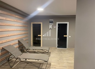 Двухкомнатные апартаменты, 65м², в резиденции премиум класса в Анталии, район Коньяалты, микрорайон Хурма ID-18189 фото-20