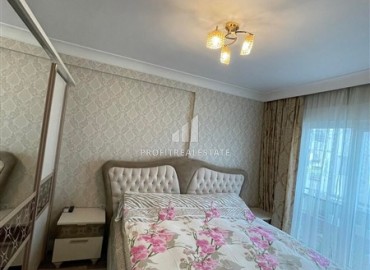 Стильная квартира 2+1, 100м², с новой мебелью в уютной газифицированной резиденции в Анталии, район Коньяалты, Лиман ID-18190 фото-7