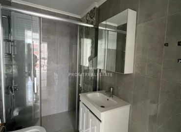 Апартаменты с одной спальней, 60м², в современном комплексе с отельной инфраструктурой, в Махмутларе, Алания ID-18191 фото-9