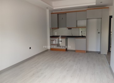 Двухкомнатная квартира, 62м², с чистовой отделкой в элитной новостройке в Авсалларе, Алания ID-18193 фото-2