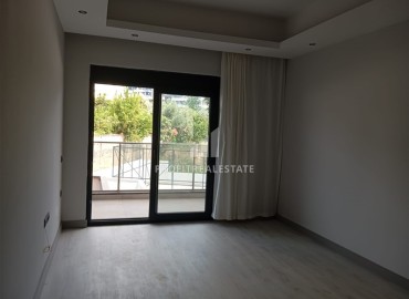 Двухкомнатная квартира, 62м², с чистовой отделкой в элитной новостройке в Авсалларе, Алания ID-18193 фото-4