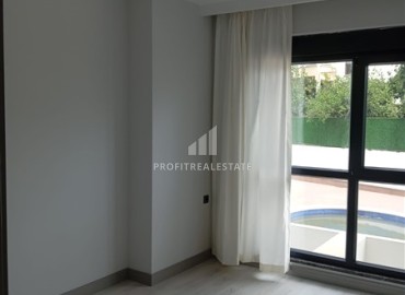 Двухкомнатная квартира, 62м², с чистовой отделкой в элитной новостройке в Авсалларе, Алания ID-18193 фото-5
