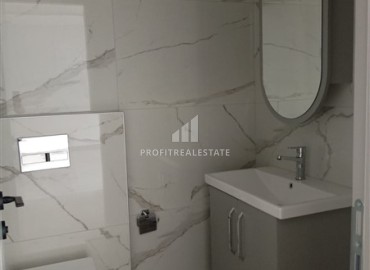 Двухкомнатная квартира, 62м², с чистовой отделкой в элитной новостройке в Авсалларе, Алания ID-18193 фото-6