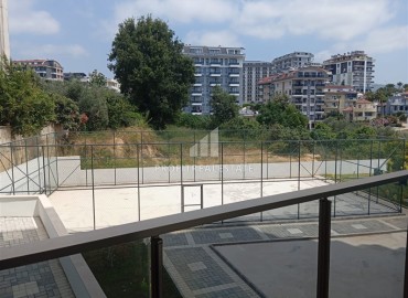 Двухкомнатная квартира, 62м², с чистовой отделкой в элитной новостройке в Авсалларе, Алания ID-18193 фото-8
