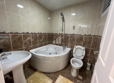 Дизайнерская квартира 2+1, 100м², в комплексе с бассейном у вторничного рынка в Махмутларе, Алания ID-18194 фото-10