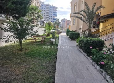 Дизайнерская квартира 2+1, 100м², в комплексе с бассейном у вторничного рынка в Махмутларе, Алания ID-18194 фото-13