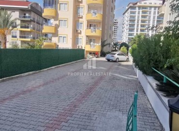 Дизайнерская квартира 2+1, 100м², в комплексе с бассейном у вторничного рынка в Махмутларе, Алания ID-18194 фото-14