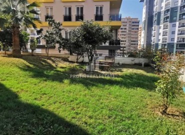 Дизайнерская квартира 2+1, 100м², в комплексе с бассейном у вторничного рынка в Махмутларе, Алания ID-18194 фото-15