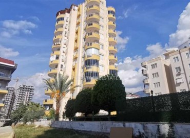 Дизайнерская квартира 2+1, 100м², в комплексе с бассейном у вторничного рынка в Махмутларе, Алания ID-18194 фото-17