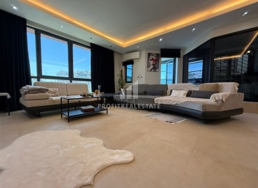 Стильные газифицированные апартаменты 3+1, 165м², с отдельной кухней в Анталии, район Коньяалты, Лиман ID-18196 фото-2