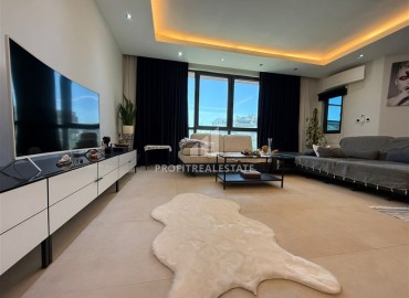 Стильные газифицированные апартаменты 3+1, 165м², с отдельной кухней в Анталии, район Коньяалты, Лиман ID-18196 фото-3