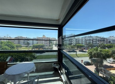 Стильные газифицированные апартаменты 3+1, 165м², с отдельной кухней в Анталии, район Коньяалты, Лиман ID-18196 фото-4