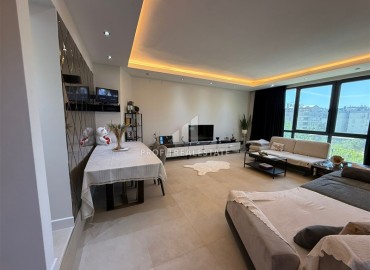 Стильные газифицированные апартаменты 3+1, 165м², с отдельной кухней в Анталии, район Коньяалты, Лиман ID-18196 фото-5