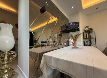 Стильные газифицированные апартаменты 3+1, 165м², с отдельной кухней в Анталии, район Коньяалты, Лиман ID-18196 фото-6