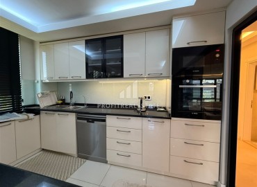 Стильные газифицированные апартаменты 3+1, 165м², с отдельной кухней в Анталии, район Коньяалты, Лиман ID-18196 фото-10