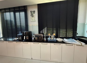 Стильные газифицированные апартаменты 3+1, 165м², с отдельной кухней в Анталии, район Коньяалты, Лиман ID-18196 фото-12