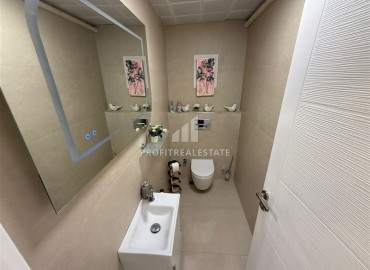 Стильные газифицированные апартаменты 3+1, 165м², с отдельной кухней в Анталии, район Коньяалты, Лиман ID-18196 фото-14