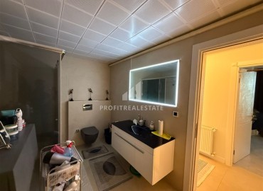 Стильные газифицированные апартаменты 3+1, 165м², с отдельной кухней в Анталии, район Коньяалты, Лиман ID-18196 фото-15