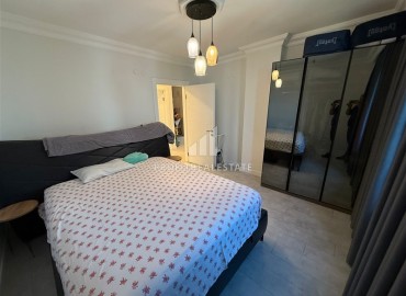 Стильные газифицированные апартаменты 3+1, 165м², с отдельной кухней в Анталии, район Коньяалты, Лиман ID-18196 фото-16