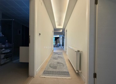 Стильные газифицированные апартаменты 3+1, 165м², с отдельной кухней в Анталии, район Коньяалты, Лиман ID-18196 фото-17