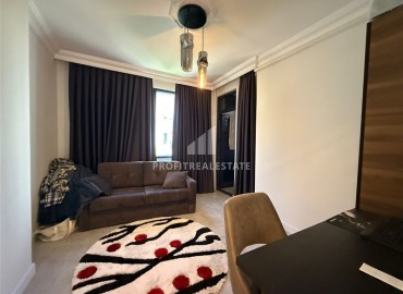 Стильные газифицированные апартаменты 3+1, 165м², с отдельной кухней в Анталии, район Коньяалты, Лиман ID-18196 фото-20