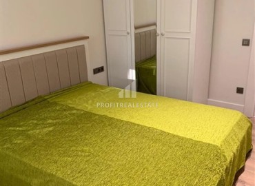 Элегантная квартира с одной спальней, 55м², в резиденции премиум класса в центре Алании под ВНЖ ID-18197 фото-8