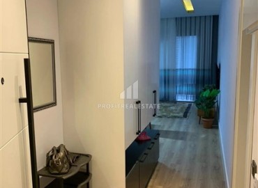 Элегантная квартира с одной спальней, 55м², в резиденции премиум класса в центре Алании под ВНЖ ID-18197 фото-9