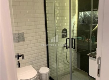 Элегантная квартира с одной спальней, 55м², в резиденции премиум класса в центре Алании под ВНЖ ID-18197 фото-10