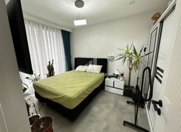 Уютная двухкомнатная квартира, 65м², в новостройке с чудесной локацией в центре Алании, в 150м от моря ID-18199 фото-6