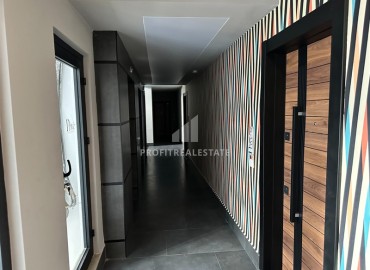 Уютная двухкомнатная квартира, 65м², в новостройке с чудесной локацией в центре Алании, в 150м от моря ID-18199 фото-17