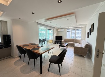 Меблированная квартира 2+1, 110м², в центре района Тосмур, Алания, в комплексе с инфраструктурой, под ВНЖ ID-18200 фото-2
