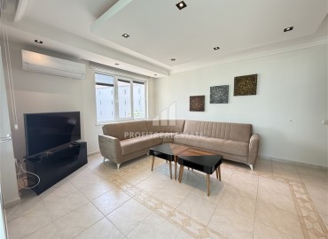 Меблированная квартира 2+1, 110м², в центре района Тосмур, Алания, в комплексе с инфраструктурой, под ВНЖ ID-18200 фото-6