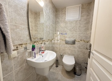 Меблированная квартира 2+1, 110м², в центре района Тосмур, Алания, в комплексе с инфраструктурой, под ВНЖ ID-18200 фото-10