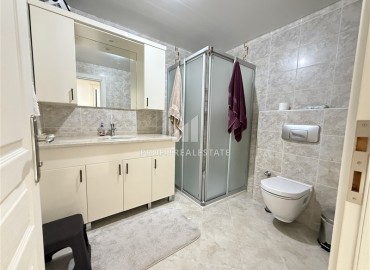 Меблированная квартира 2+1, 110м², в центре района Тосмур, Алания, в комплексе с инфраструктурой, под ВНЖ ID-18200 фото-12