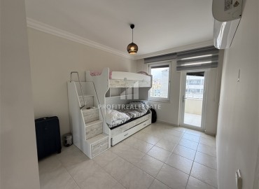 Меблированная квартира 2+1, 110м², в центре района Тосмур, Алания, в комплексе с инфраструктурой, под ВНЖ ID-18200 фото-13