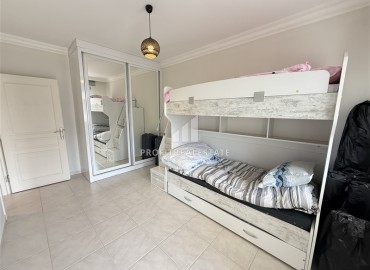 Меблированная квартира 2+1, 110м², в центре района Тосмур, Алания, в комплексе с инфраструктурой, под ВНЖ ID-18200 фото-14