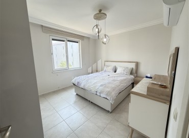 Меблированная квартира 2+1, 110м², в центре района Тосмур, Алания, в комплексе с инфраструктурой, под ВНЖ ID-18200 фото-16
