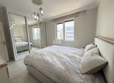 Меблированная квартира 2+1, 110м², в центре района Тосмур, Алания, в комплексе с инфраструктурой, под ВНЖ ID-18200 фото-17