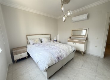 Меблированная квартира 2+1, 110м², в центре района Тосмур, Алания, в комплексе с инфраструктурой, под ВНЖ ID-18200 фото-18