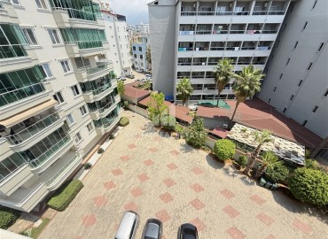 Меблированная квартира 2+1, 110м², в центре района Тосмур, Алания, в комплексе с инфраструктурой, под ВНЖ ID-18200 фото-19