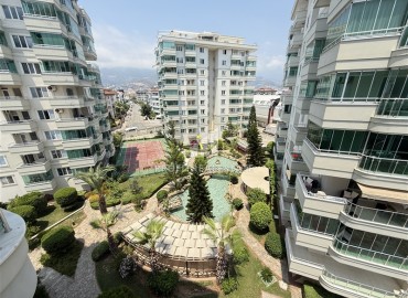 Меблированная квартира 2+1, 110м², в центре района Тосмур, Алания, в комплексе с инфраструктурой, под ВНЖ ID-18200 фото-20