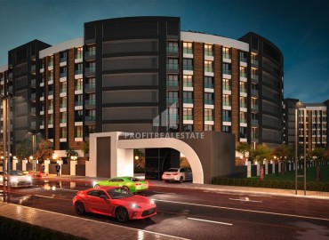 Масштабный инвестиционный проект премиум класса в Анталии, район Кепез. Квартиры разных планировок и виллы 120-348м² ID-18202 фото-2