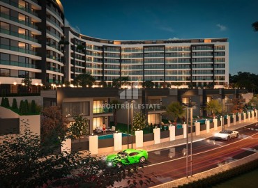 Масштабный инвестиционный проект премиум класса в Анталии, район Кепез. Квартиры разных планировок и виллы 120-348м² ID-18202 фото-5