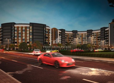 Масштабный инвестиционный проект премиум класса в Анталии, район Кепез. Квартиры разных планировок и виллы 120-348м² ID-18202 фото-6