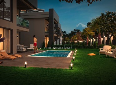 Масштабный инвестиционный проект премиум класса в Анталии, район Кепез. Квартиры разных планировок и виллы 120-348м² ID-18202 фото-7