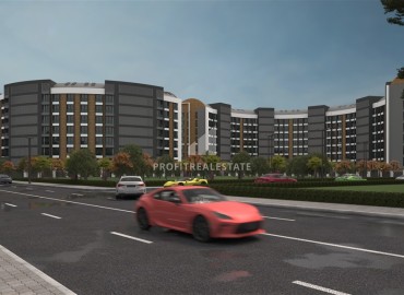 Масштабный инвестиционный проект премиум класса в Анталии, район Кепез. Квартиры разных планировок и виллы 120-348м² ID-18202 фото-8